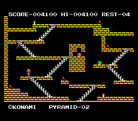 King’s Valley 1 cover art