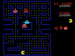 Pac-Man cover art