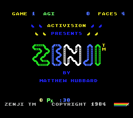 Zenji cover art