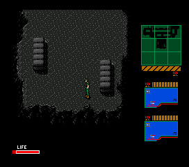 Metal Gear 2 – Solid Snake
