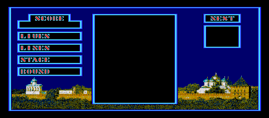 Tetris cover art