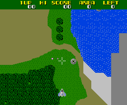 Xevious – Fardraut Saga