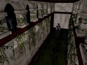 Resident Evil – Director’s Cut – Dual Shock Ver.