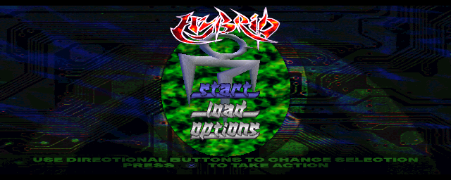 Hybrid cover art