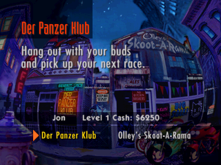 Road Rash cover art