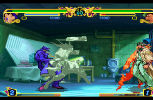 Jojo’s Bizarre Adventure
