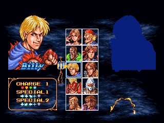 Double Dragon cover art