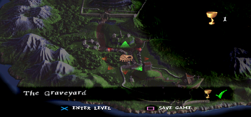 MediEvil cover art