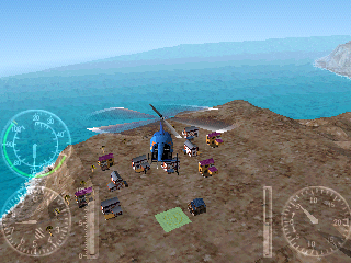 Rescue Copter cover art