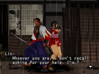 Soul Of The Samurai cover art