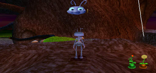 A Bug’s Life cover art