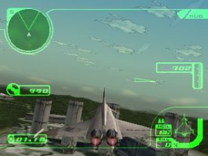 Ace Combat 3 – Electrosphere (Russian Translation)