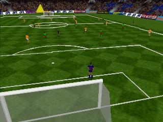 Actua Soccer cover art