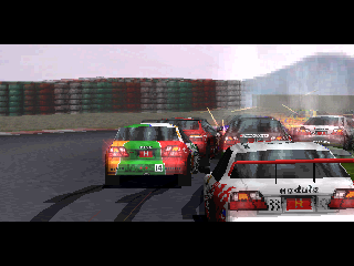Advan Racing cover art