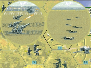Allied General cover art