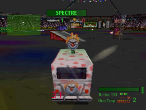 Twisted Metal