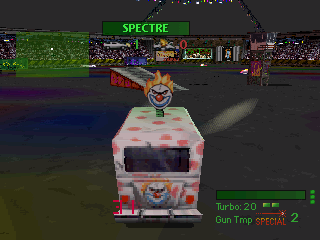 Twisted Metal cover art