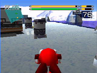 Robo Pit cover art