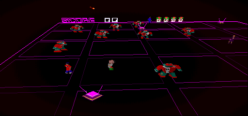 Robotron cover art