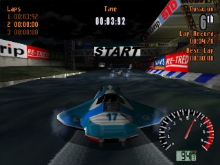 Aqua GT cover art