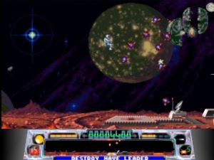 Archer Maclean’s Super Dropzone