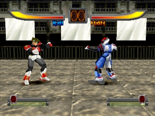 Armed Fighter cover art