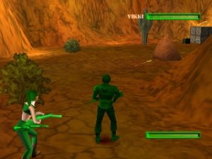 Army Men Sarges Heroes 2