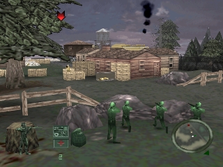 Army Men World War Land, Sea And Air cover art