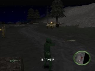 Army Men World War Team Assault cover art