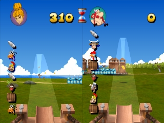 Asterix: Mega Madness cover art