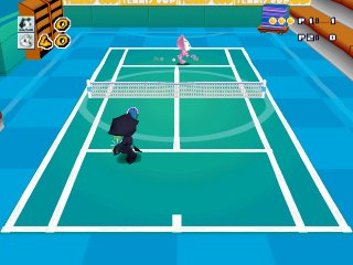 Baby Felix Tennis cover art