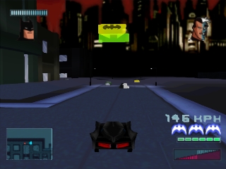 Batman: Gotham City Racer cover art