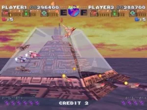 G-Darius (USA)