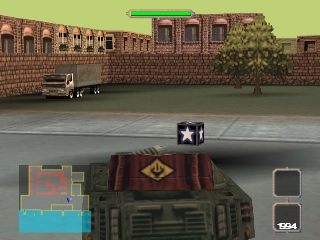 BattleTanx: Global Assault cover art