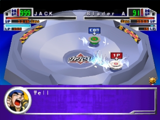 Beyblade: Let it Rip! cover art