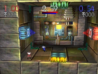 Blast Chamber cover art
