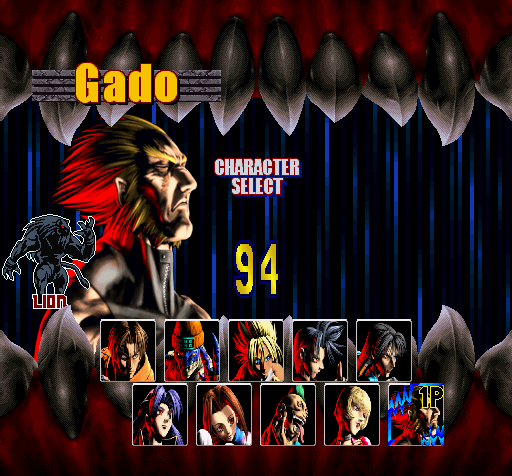 Bloody Roar 2: Bringer of New Age cover art