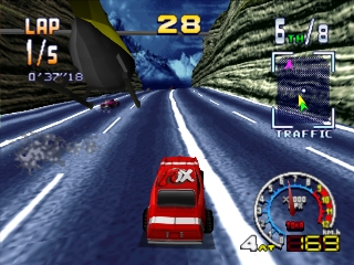 Burning Road cover art