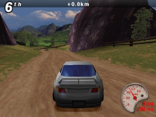 C3 Racing cover art