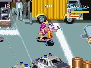 Captain Commando cover art