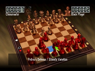 Chessmaster II cover art