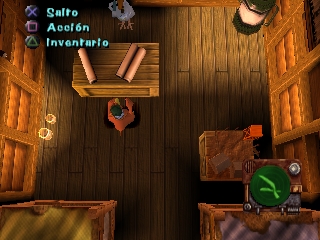 Chicken Run cover art