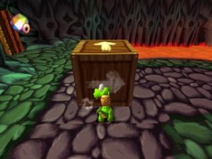 Croc – Legend Of The Gobbos