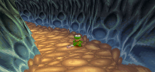 Croc 2 cover art