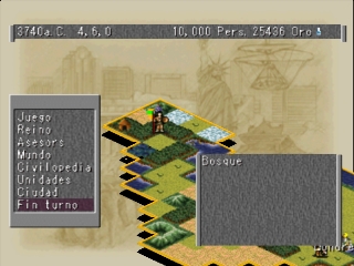 Civilization II cover art