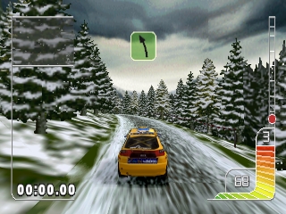 Colin McRae Rally cover art