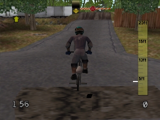 Dave Mirra Freestyle BMX cover art
