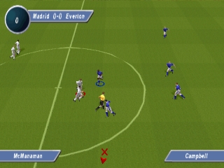 David Beckham Soccer cover art