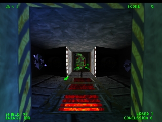 Descent cover art