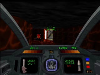 Descent Maximum cover art